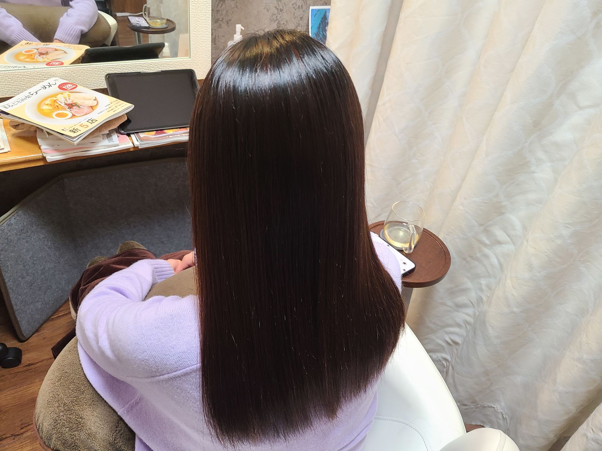ヘアカラー