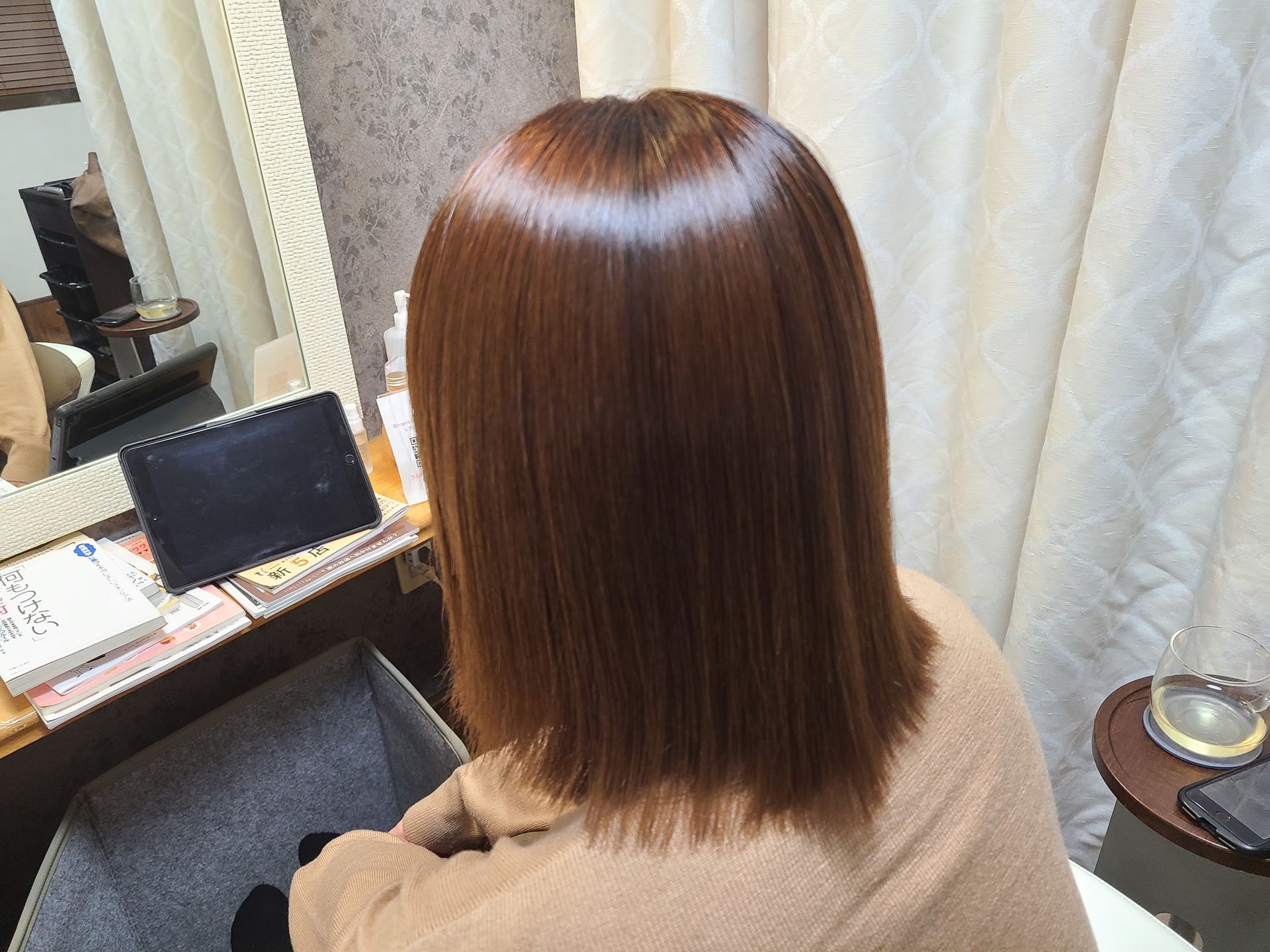 ヘアカラー