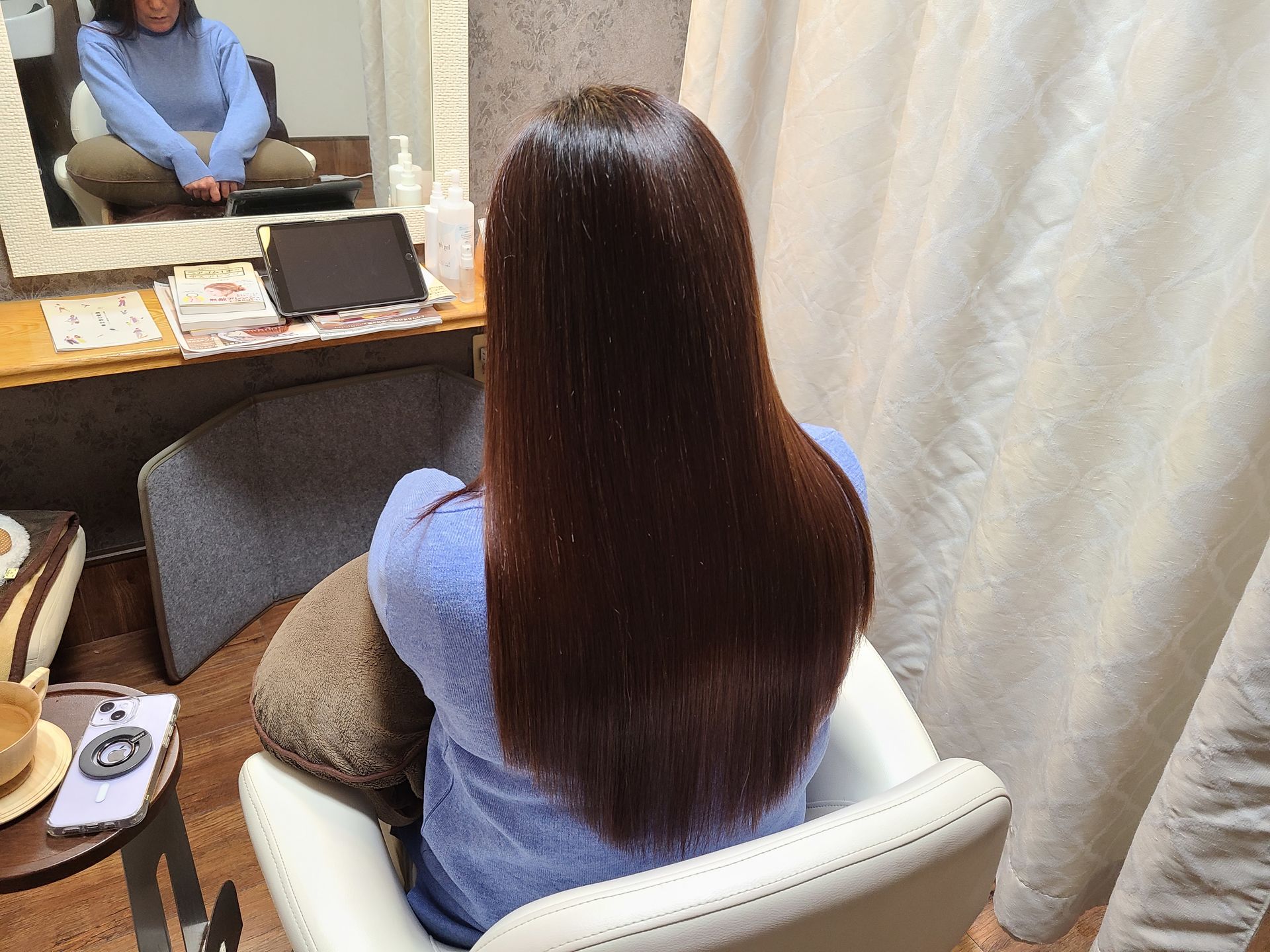 ヘアカラー