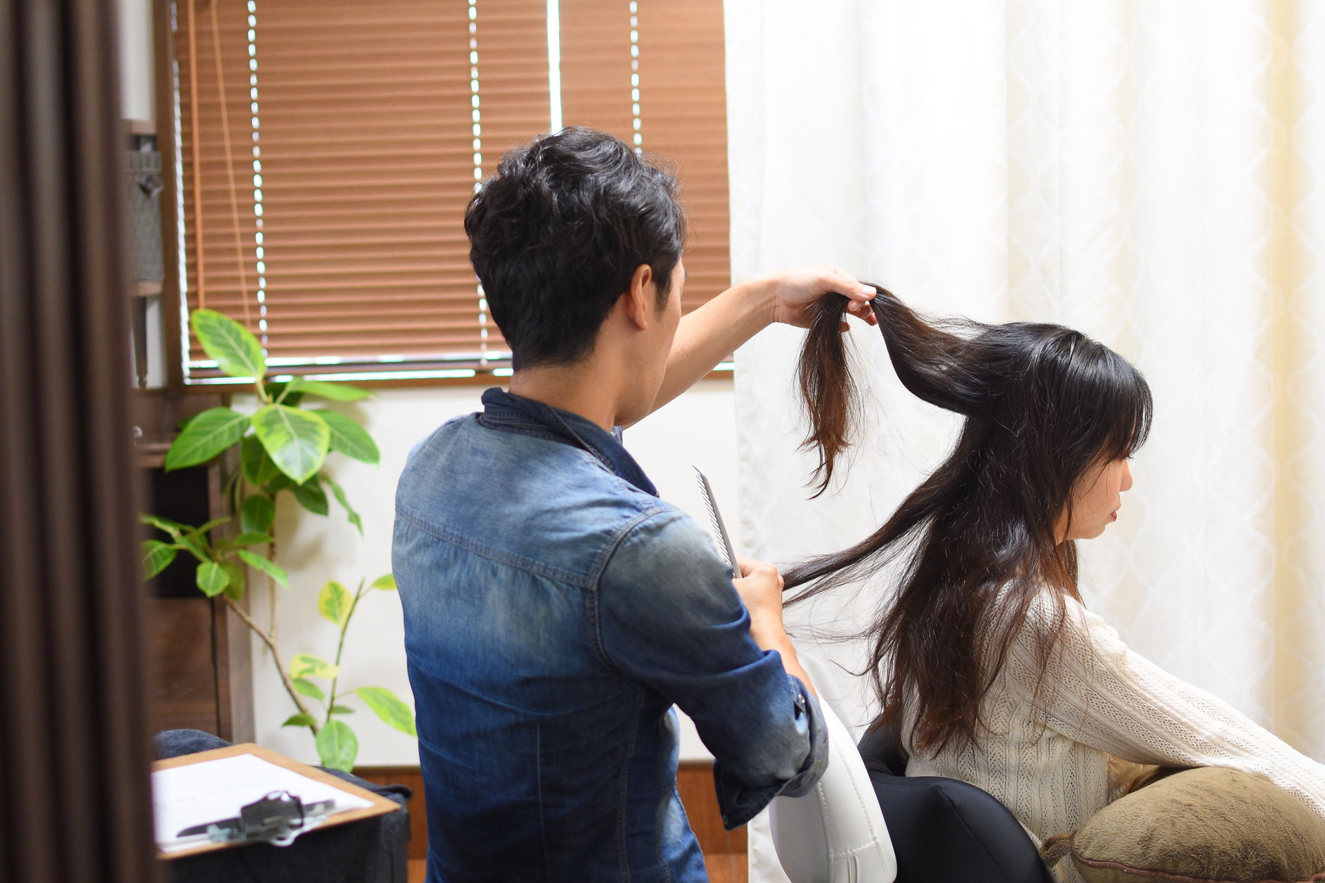 カウンセリング