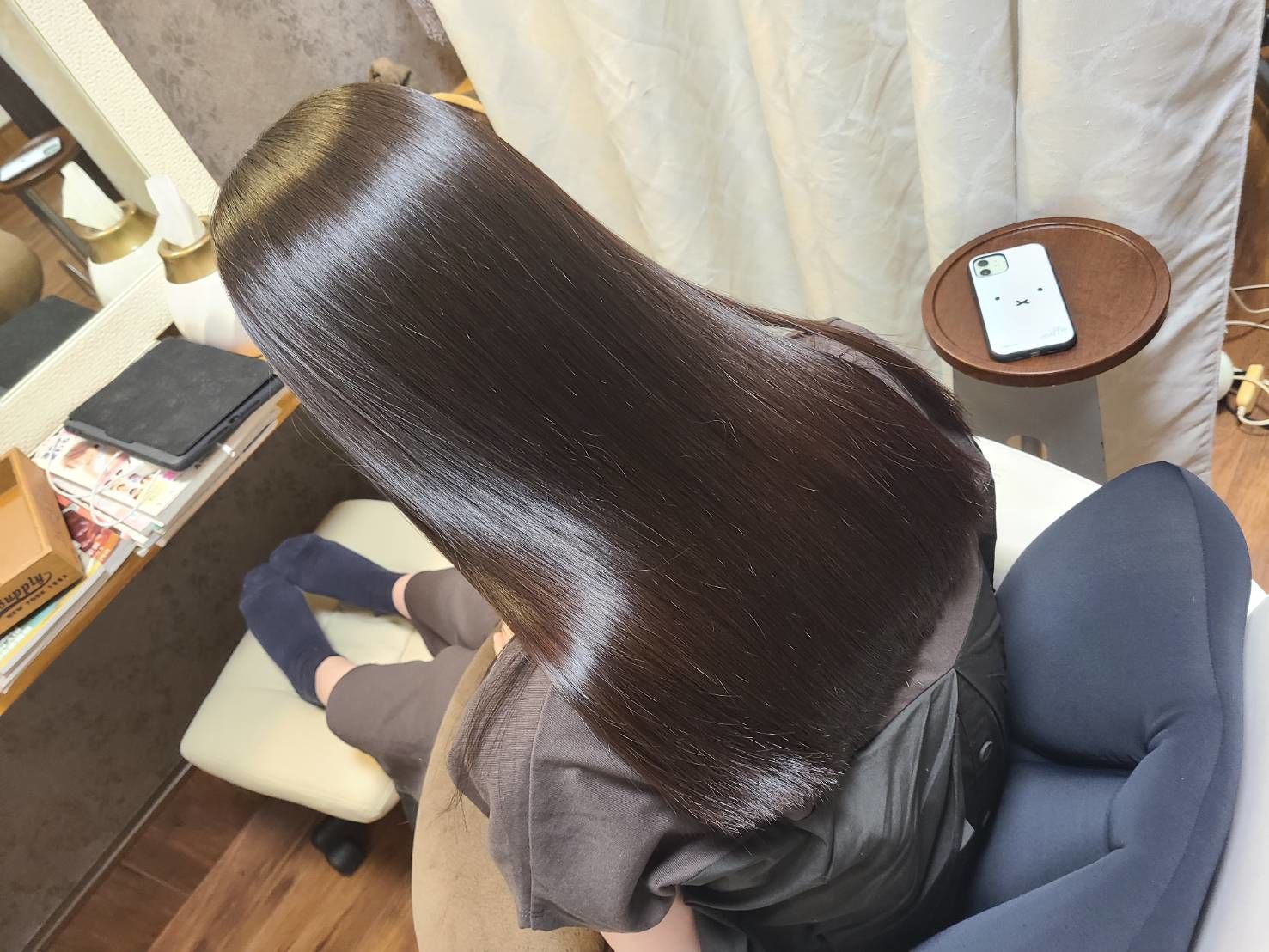 美髪